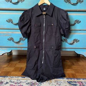 NWOT SHEIN Romper Sz L